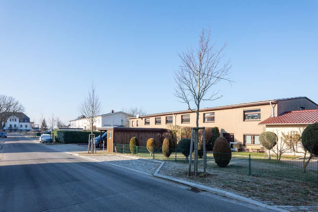 Immobilie in Neubrandenburg - 120.000,00 € - Moderne Eigentumswohnung in Neubrandenburg - Carlshöhe - Bild 3