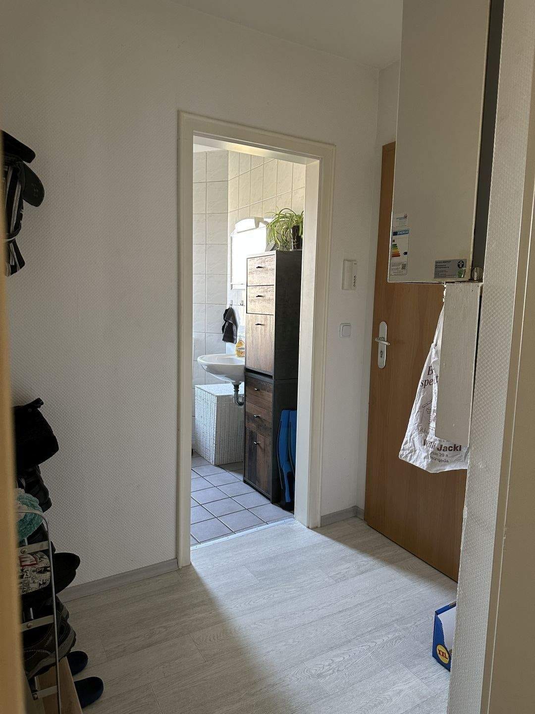 Immobilie in Mühlhausen - Solides Investment - MFH mit 7 Wohneinheiten und schönem Garten - Bild 2