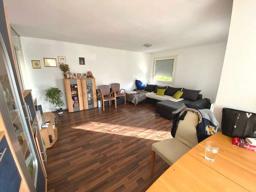 Immobilie in Wernau (Neckar) - Wohnung mit guter Aufteilung - frei werdend - Bild 1