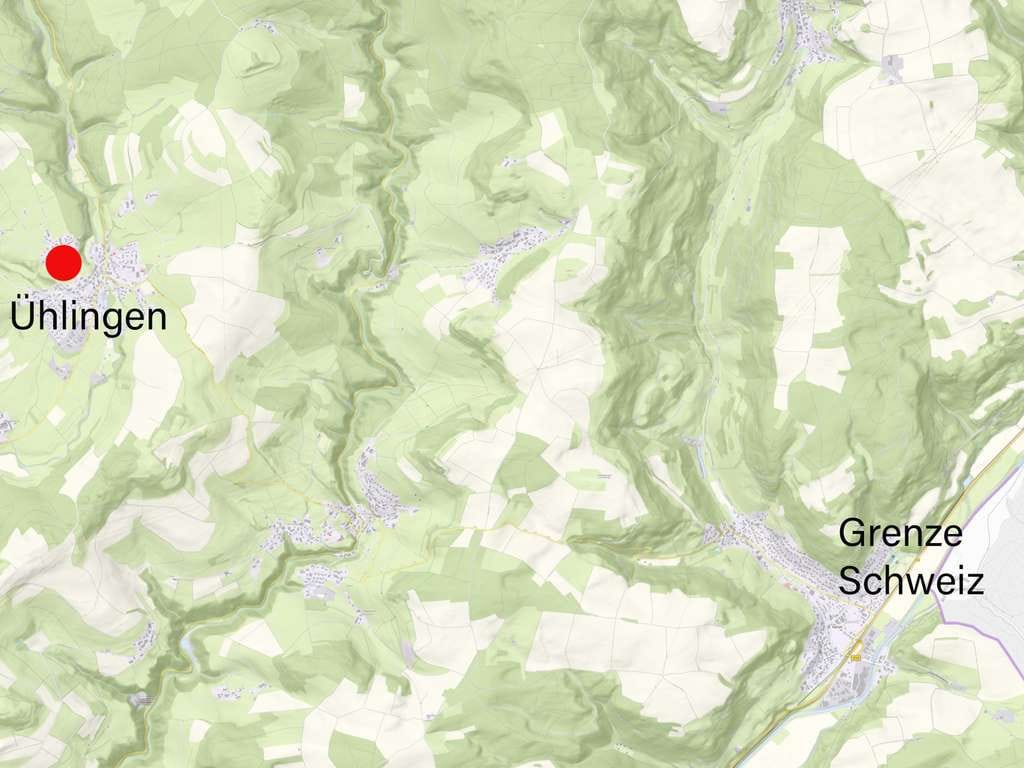 Immobilie in Ühlingen-Birkendorf - Gepflegtes Dreifamilienhaus mit großzügigem Grundstück, flexiblen Nutzungsmöglichkeiten und solid... - Bild 3