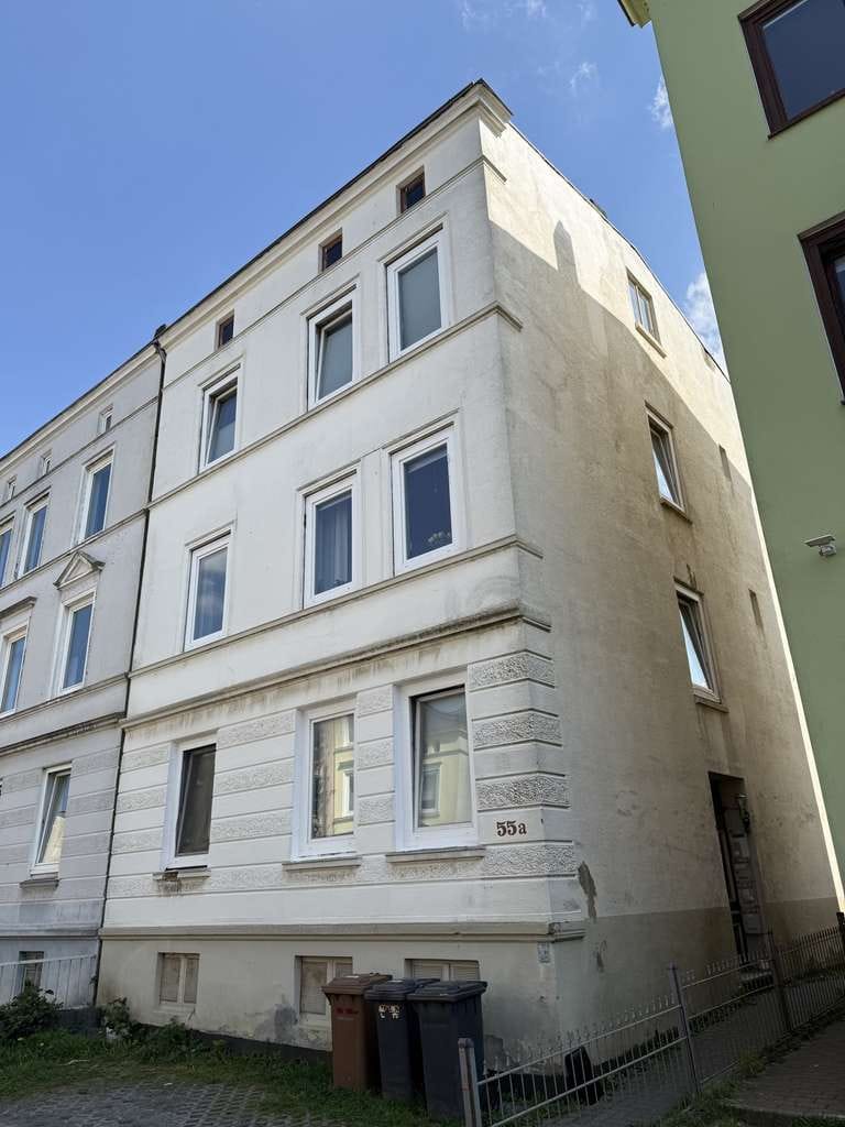 Immobilie in Lübeck - Kapitalanlage mit Entwicklungspotenzial in gefragter Lage von Lübeck - Bild 1
