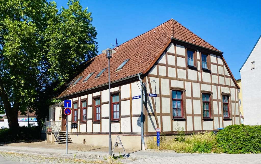 Immobilie in Gardelegen - ARBEITEN + WOHNEN unter einem Dach! - Bild 2