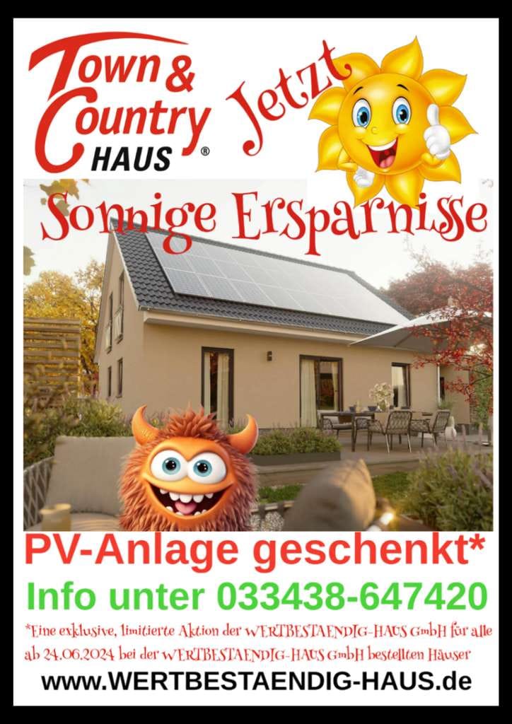Immobilie in Alt Tucheband - Einfamilienhaus mit Grundstück - Bild 1
