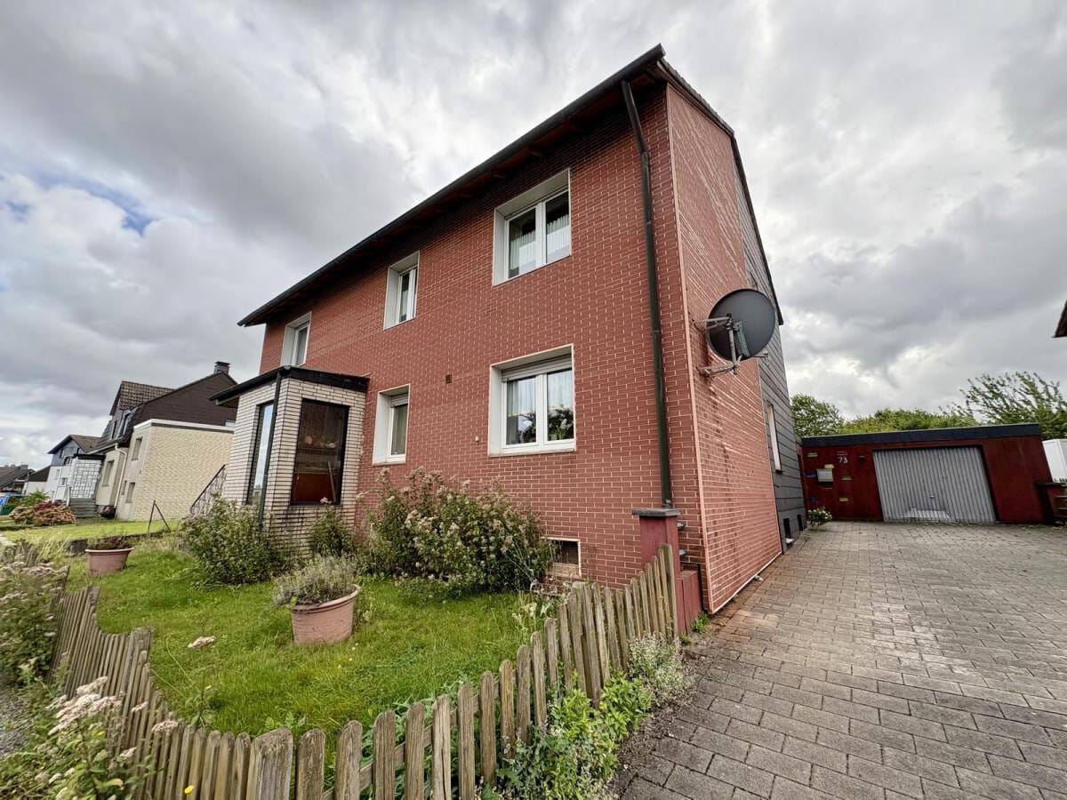 Immobilie in Holzwickede - Kleine, charmante Doppelhaushälfte in bester Lage von Holzwickede - Bild 2