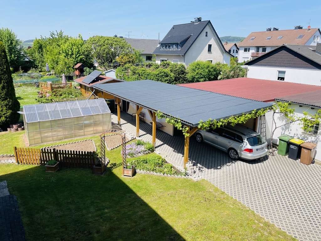 Immobilie in Hofgeismar - Umfangreich saniertes 2-Familienhaus in schöner Wohnlage von Hofgeismar-Hümme - Bild 4