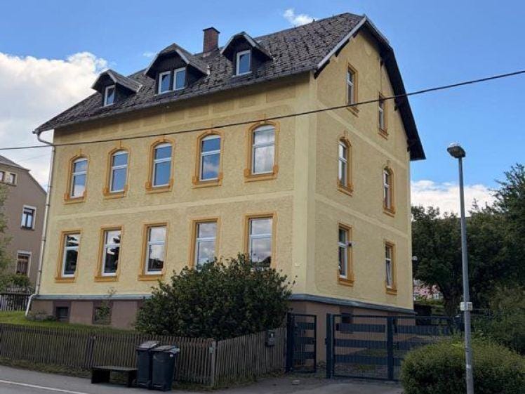 Immobilie in Weischlitz - Haus in Weischlitz - Bild 0