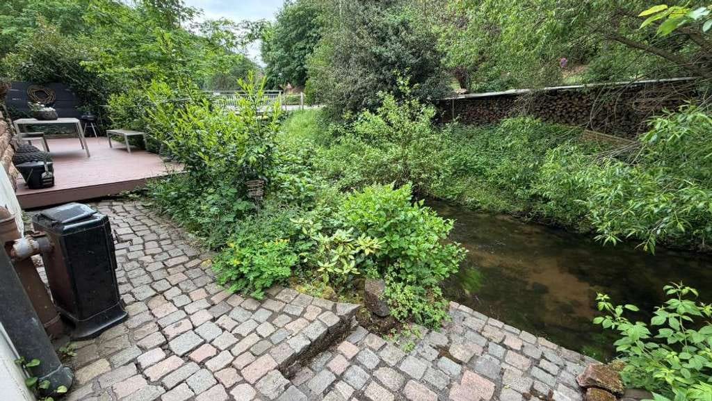 Immobilie in Hinterweidenthal - ++ Exklusive Wohlfühloase an der Wieslauter: Hochwertig modernisiertes Wohnhaus mit Terrassen, Sa... - Bild 4