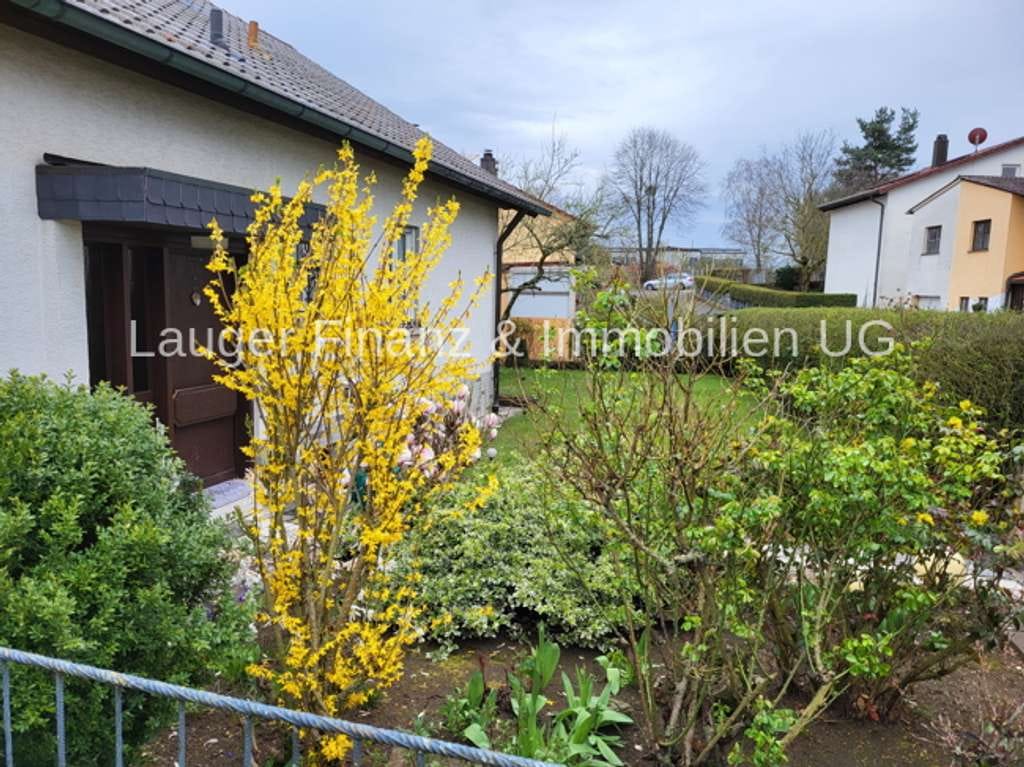 Immobilie in Baunach - Einfamilienhaus in ruhiger Lage ! - Bild 0
