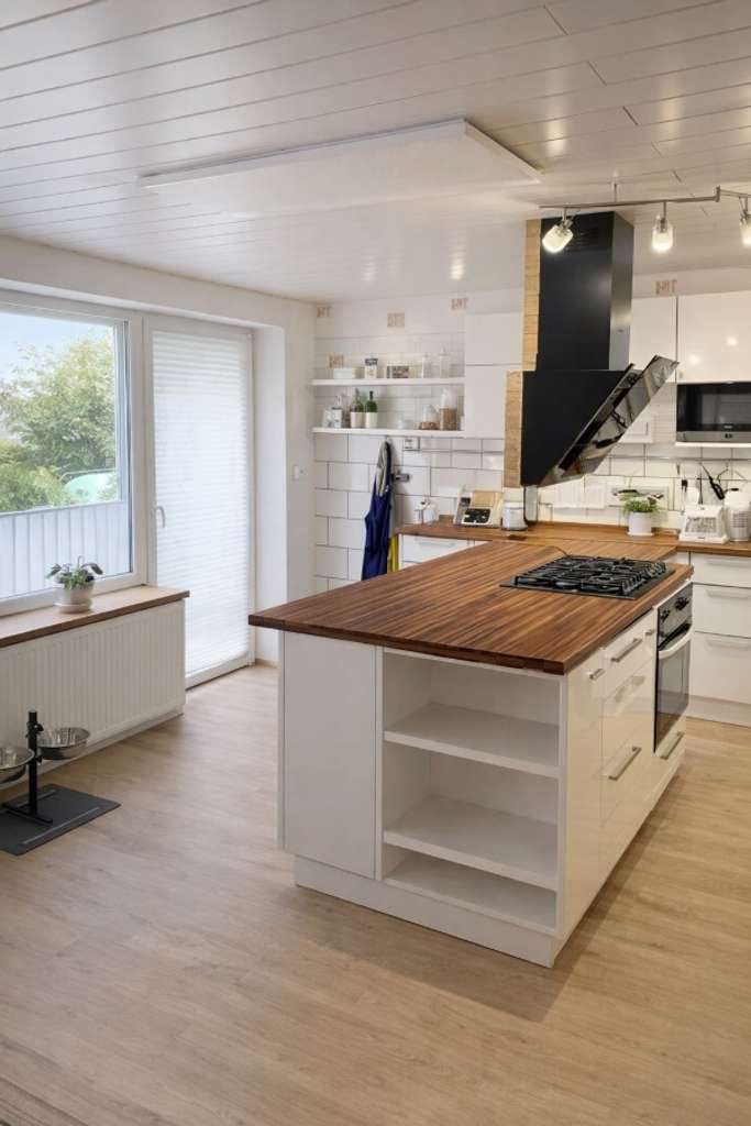 Immobilie in Preußisch Oldendorf - ‼️Ein - Zweifamilienhaus im Außenbereich von Preußisch Oldendorf ‼️ - Bild 1