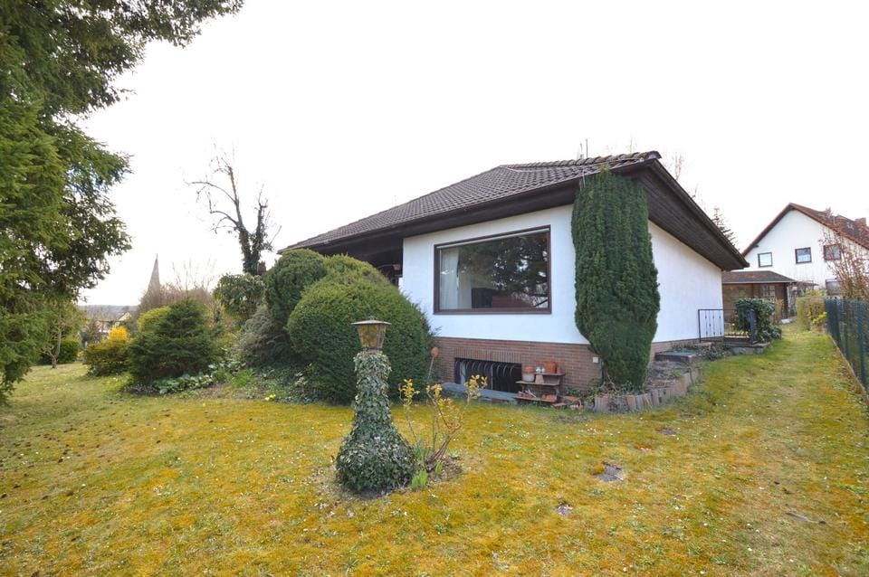 Immobilie in Mainstockheim - CHARMANTES EINFAMILIENHAUS IN DER NÄHE VON WÜRZBURG - Bild 0
