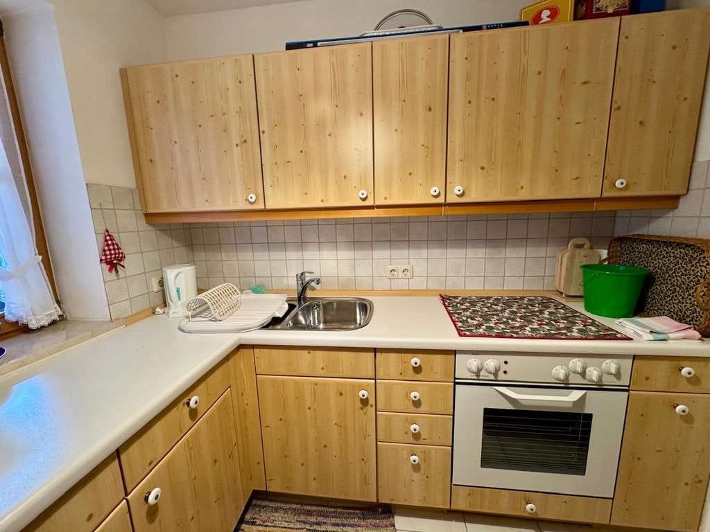 Immobilie in Bischofswiesen - Top gepflegte 2‑Zimmer‑Wohnung mit Bergblick in Bischofswiesen - Bild 2