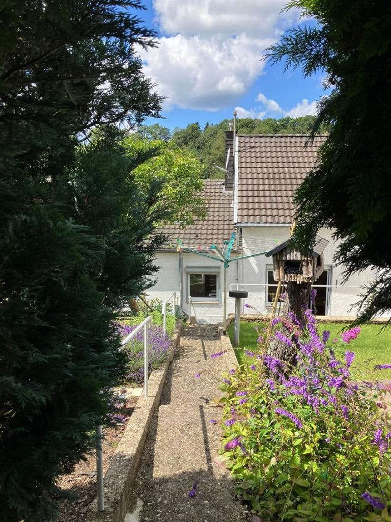 Immobilie in Bad Münstereifel - Fachwerkhaus mit Garten und Garage - Bild 4