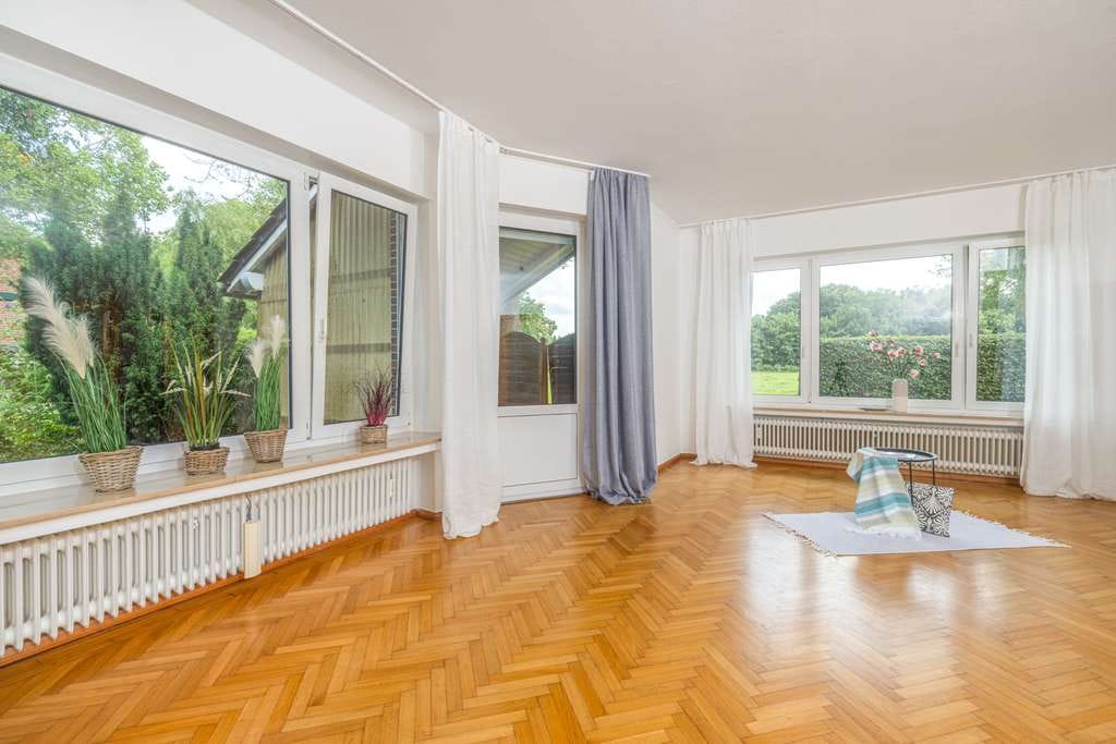 Immobilie in Stedesdorf - Shaun zieht aus: Wohnhaus mit Einliegerwohnung - Bild 2
