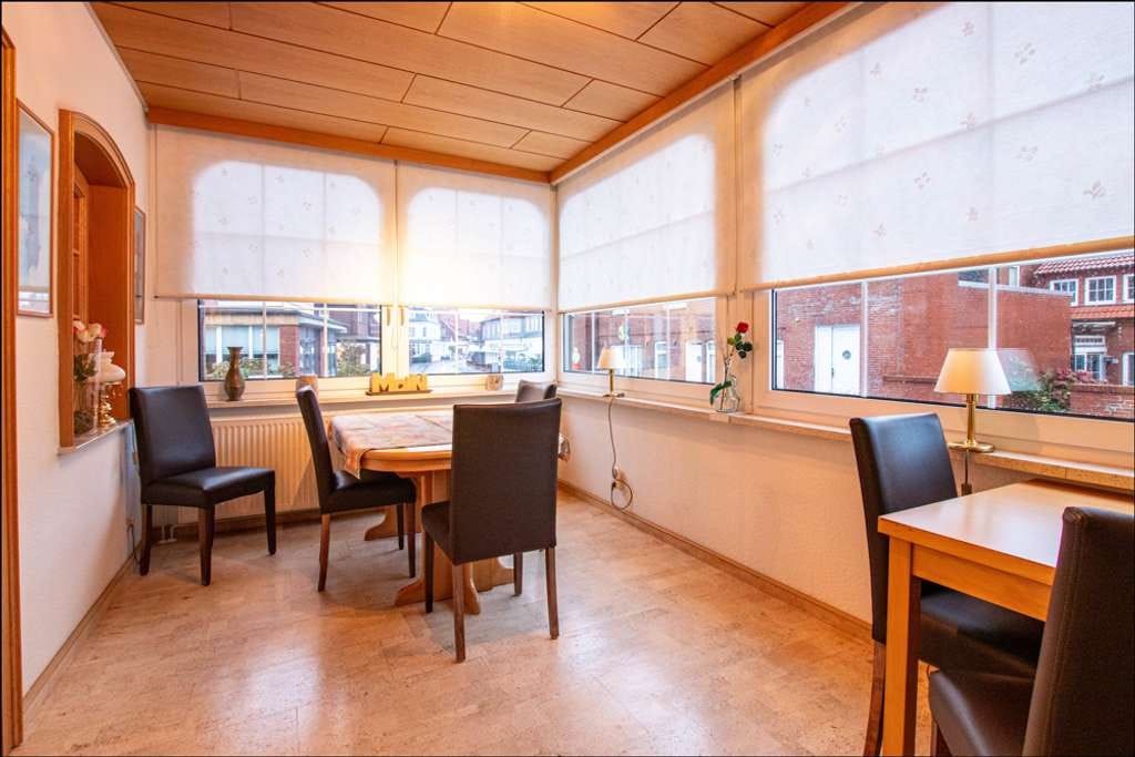 Immobilie in Juist - Juist, Inseliges Ferienhaus in bester Lage - ohne Käuferprovision - Bild 3