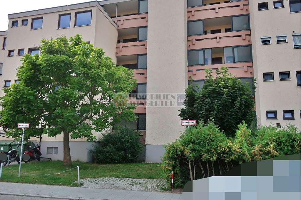 Immobilie in Regensburg - 1,5 Zimmer-Apartment in attraktiver Wohnlage - Bild 0