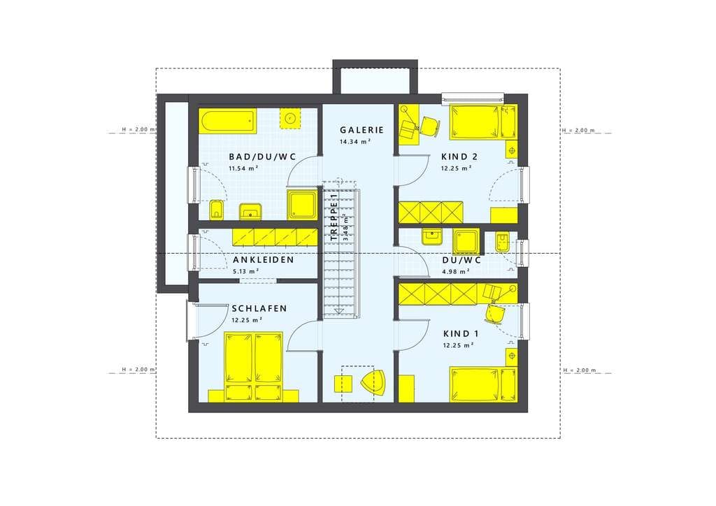 Immobilie in Untermeitingen - Dein individuell geplantes Traumhaus in Untermeitingen - Bild 2