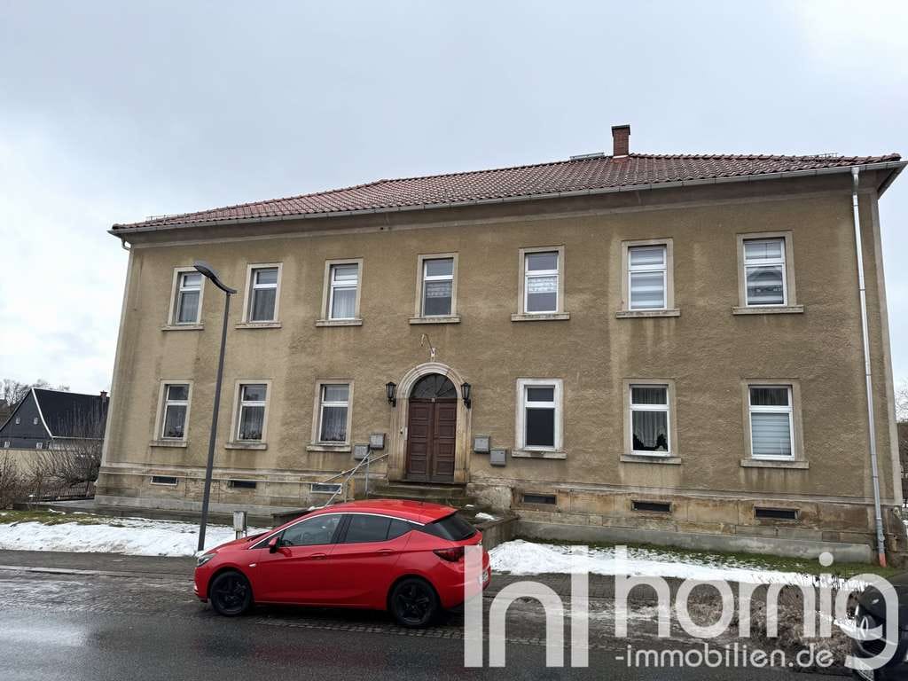 Immobilie in Großschönau - Mehrfamilienhaus mit 4 Wohneinheiten - voll vermietet - Bild 0