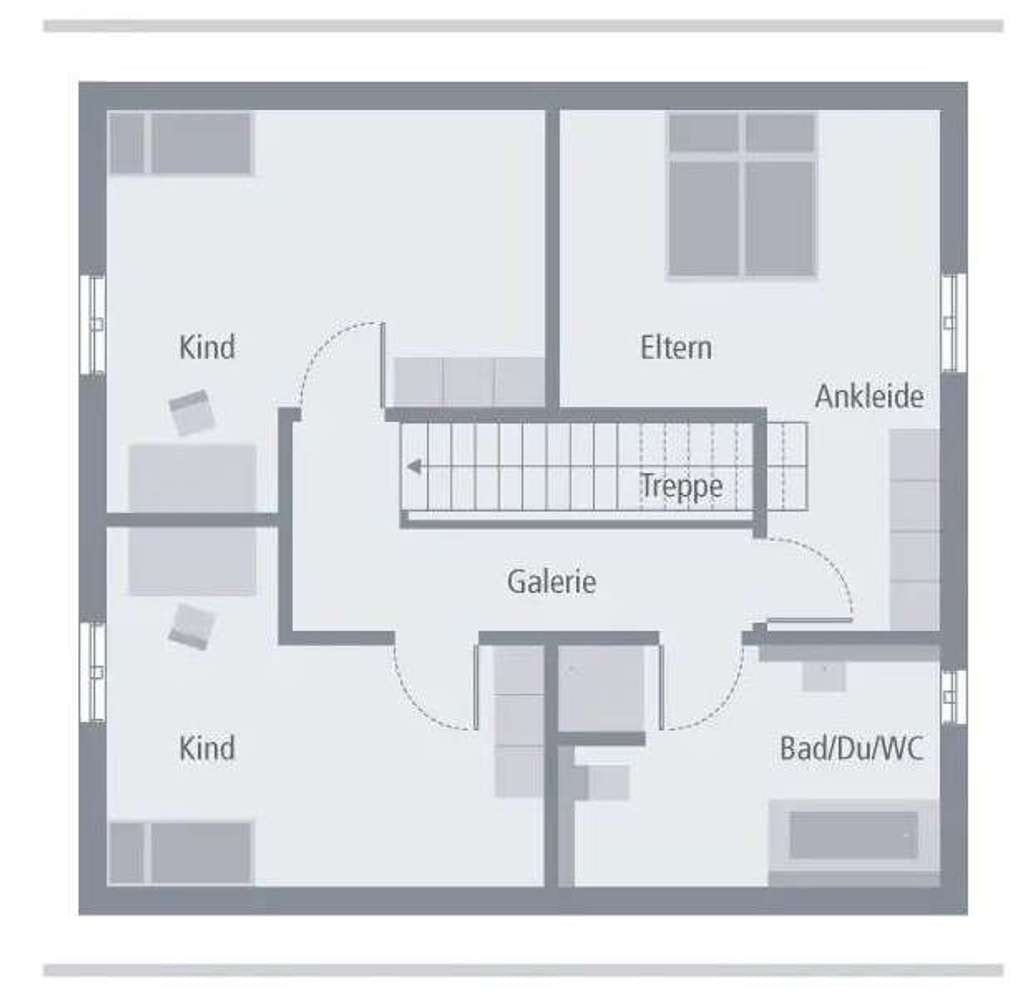Immobilie in Kollig - Ihr Einfamilienhaus mit offener Architektur *EINZUGSFERTIG* - Bild 2