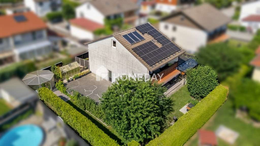 Immobilie in Winhöring - Modernisiertes Einfamilienhaus mit Photovoltaik, Sauna und Ausbaupotenzial 
 - Bild 3