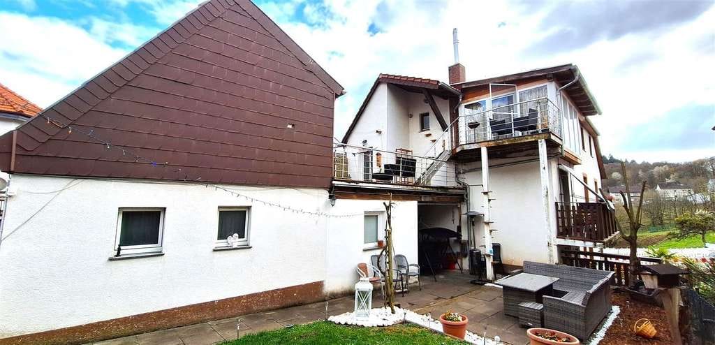 Immobilie in Weinheim - 5 Parteienhaus in Weinheim-Oberflockenbach – solide Kapitalanlage mit guter Rendite - Bild 3