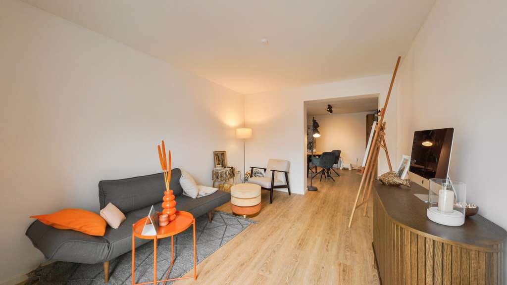 Immobilie in Ebrach - Smart Living: Kernsaniert, 3 Zimmer – ideal für Remote Work & Urlaub - Bild 2