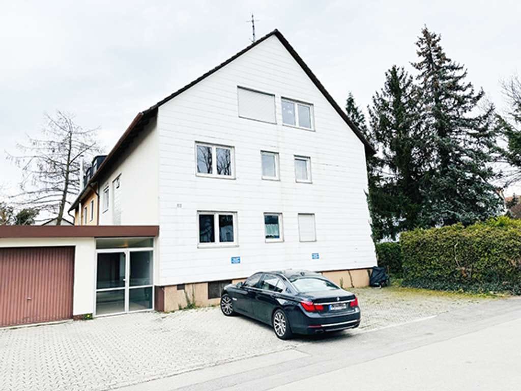 Immobilie in Unterschleißheim - Wohnhaus/Mehrfamilienhaus in Unterschleißheim (S1) - Bild 0