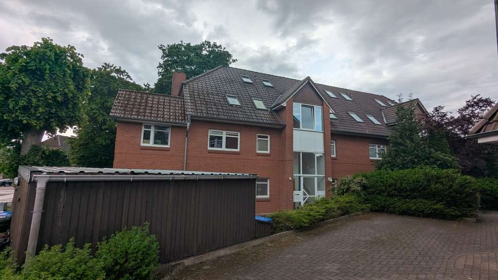 Immobilie in Kisdorf - Attraktive 2-Zimmer-Maisonettewohnung in zentraler Lage in Kisdorf - Bild 0