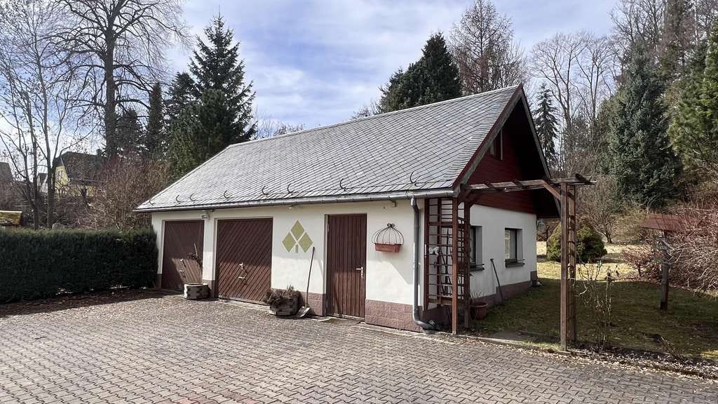 Immobilie in Geyer - Das Mehrgenerationshaus mit Potenzial - Bild 3