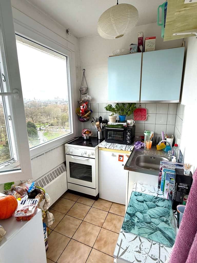 Immobilie in Köln - Helle 2-Zimmerwohnung im 13. OG in Köln-Ehrenfeld - Bild 3