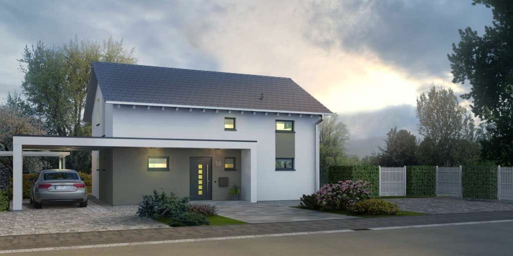 Immobilie in Rochlitz - Ihr Traumhaus in Rochlitz - Individuell geplant, nachhaltig gebaut - Bild 1