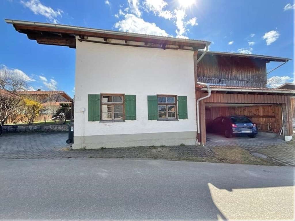 Immobilie in Pfronten - Charmantes ehemaliges Bauernhaus mit Potenzial - Bild 4