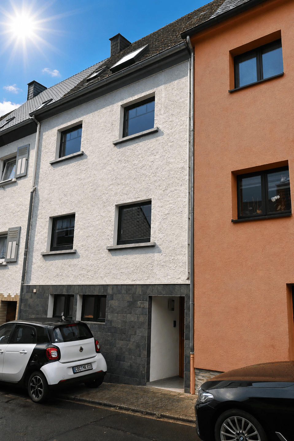 Immobilie in Klotten - Hochwasserfreies, renoviertes Wohnhaus - Bild 0