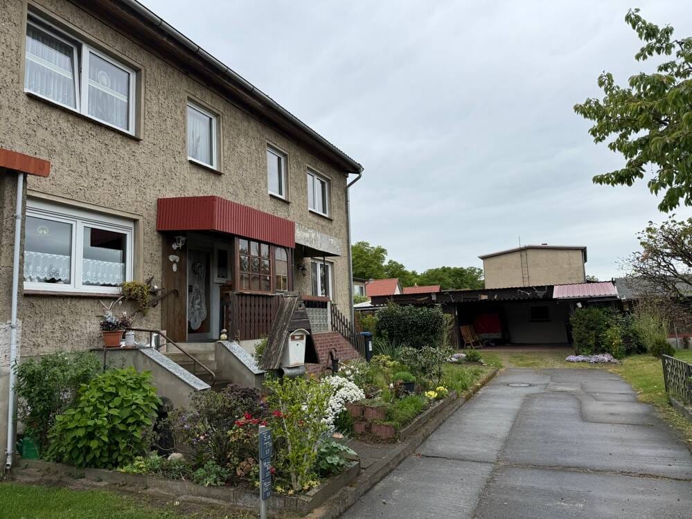Immobilie in Lübtheen - Wohnen am Grünen Stadtrand von Lübtheen - Bild 1