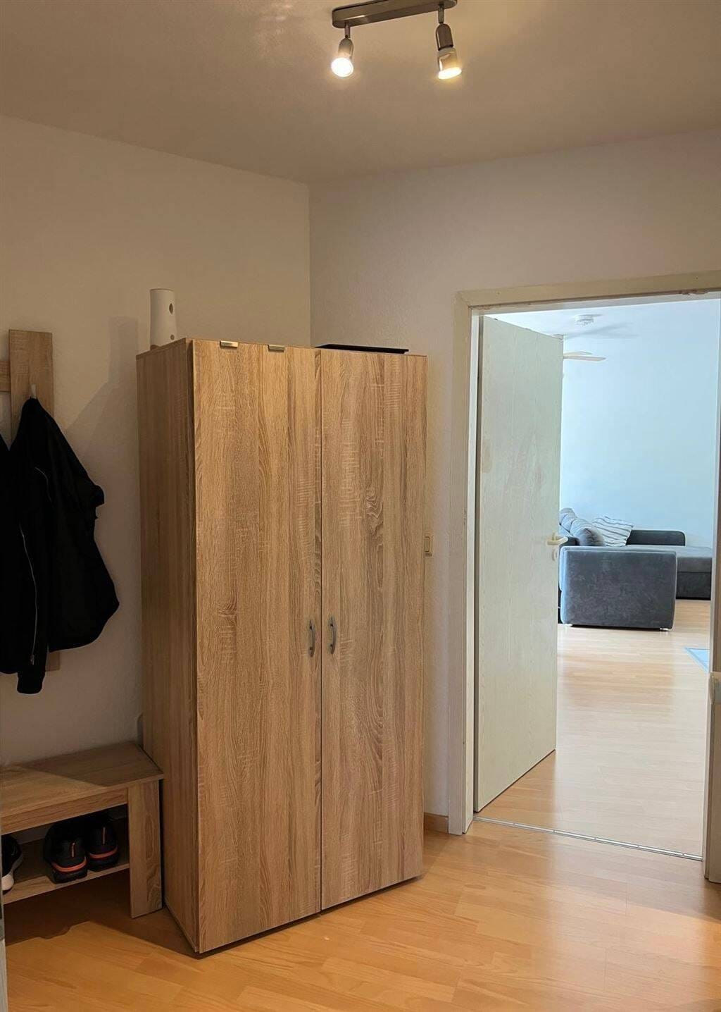 Immobilie in Worms - ...moderne 2 ZKB-Wohnung mit Balkon in FH-Nähe - Bild 1