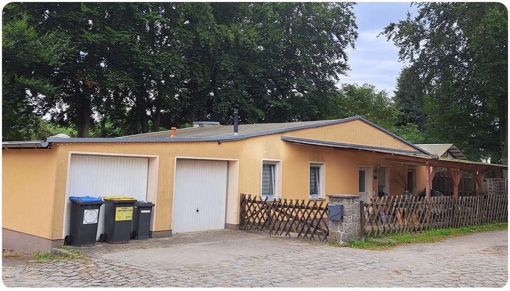 Immobilie in Spremberg - Kapitalanlage heute - Ihr Familienzuhause von morgen! Flachdachbungalow in Spremberg - Bild 0