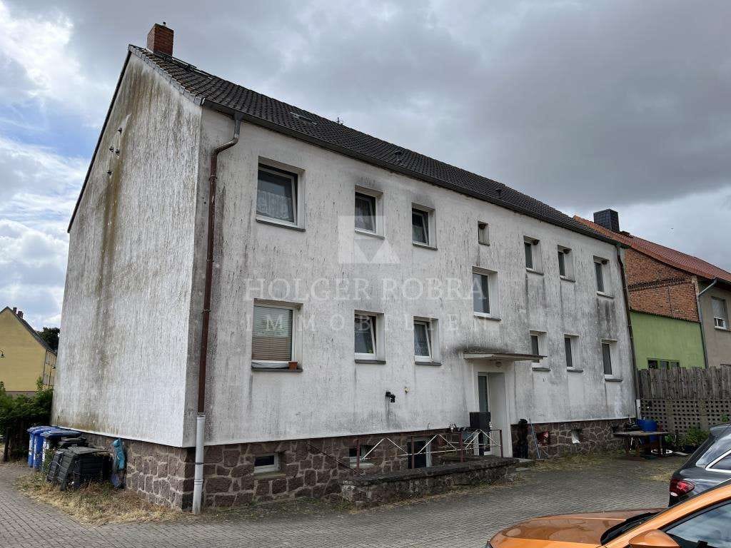 Immobilie in Salzwedel - Mehrfamilienhaus mit 4 Einheiten - Bild 1