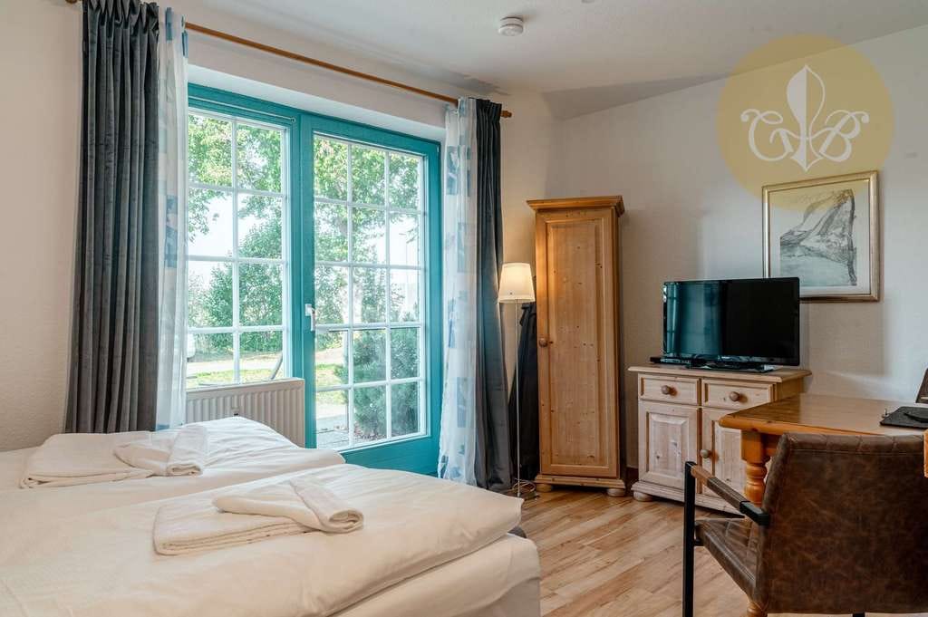 Immobilie in Mönchgut - FeWo mit Terrasse und Seeblick! - Bild 4