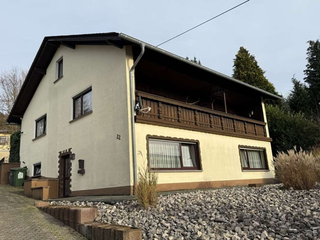 Immobilie in Hilgert - Gemütliches Einfamilienhaus mit Einliegerwohnung in Hilgert - Bild 0