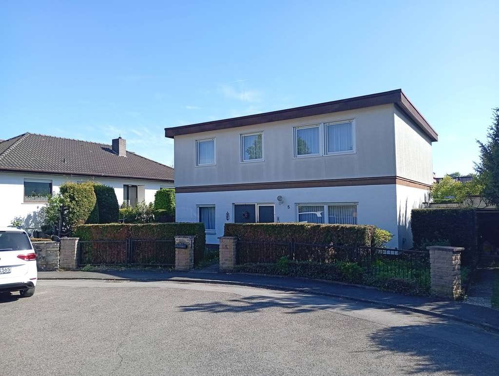 Immobilie in Sprendlingen - Freistehendes Einfamilienhaus in Sprendlingen (Rheinhessen) zu verkaufen. - Bild 0
