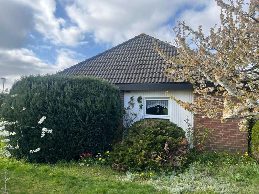 Immobilie in Pritzwalk - Ihr Zuhause auf einer Ebene mit schönem und großem Garten  ohne Makler - Bild 1