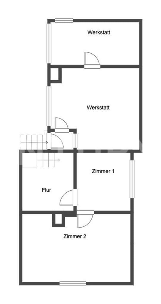 Immobilie in Fridolfing - Preisreduzierung! Teilsaniertes Haus mit viel Potenzial - Bild 3