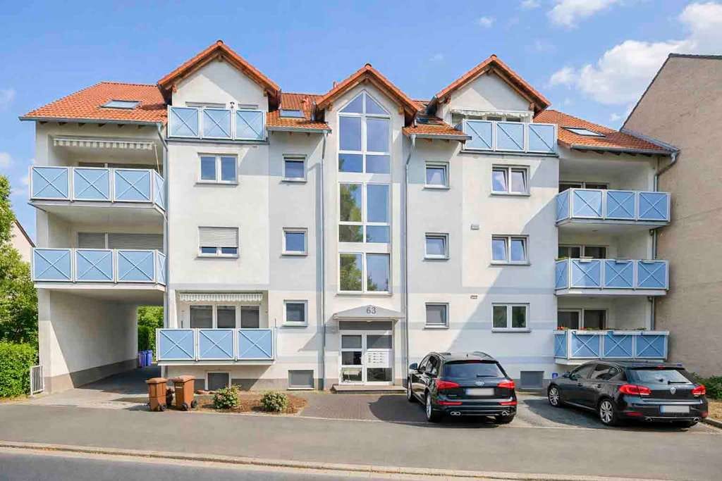 Immobilie in Stockstadt am Main - Perfektes Format für modernes Wohnen – 3 ZKB mit Loggia & Stellplatz in top Lage! - Bild 1