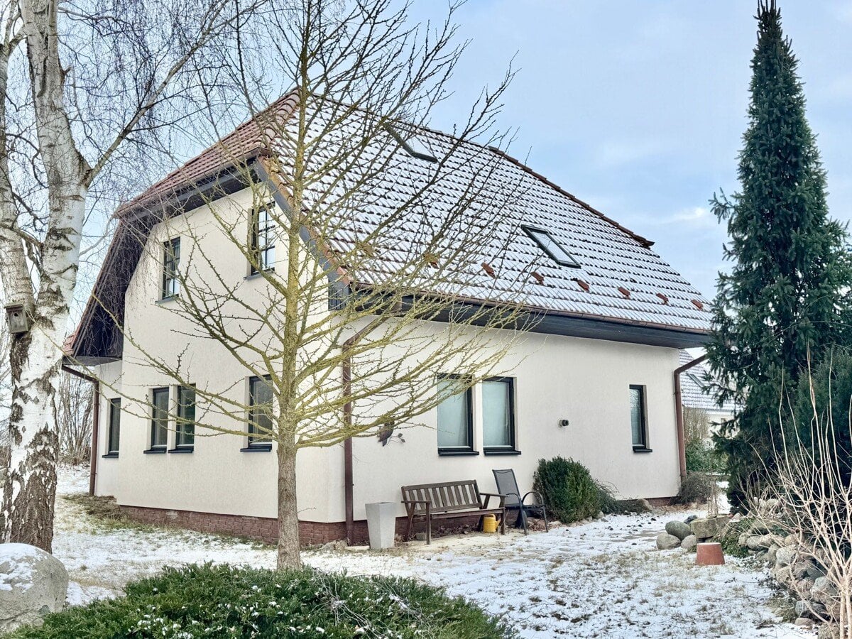 Immobilie in Groß Teetzleben - HORN IMMOBILIEN ++ ca. 8 km bis Neubrandenburg ++ ein großes Haus mit 5 Zimmern - Bild 4