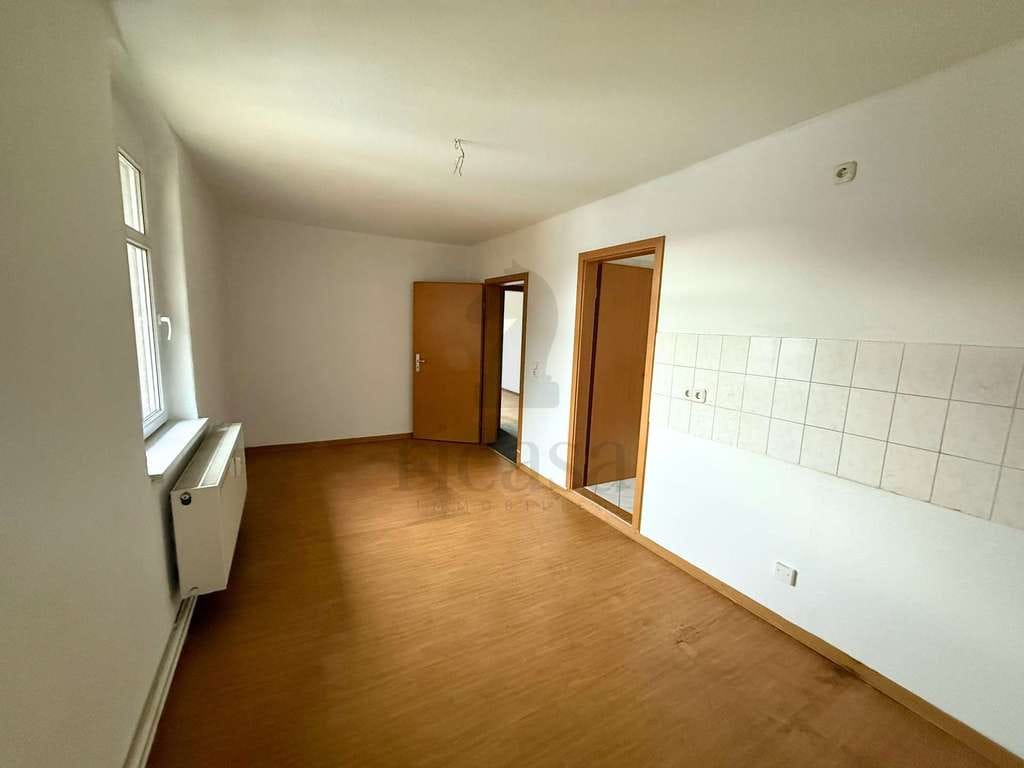 Immobilie in Burkhardtsdorf - Kapitalanlage im Erzgebirge - geräumige 2-Raumwohnung mit Entwicklungspotential - Bild 4