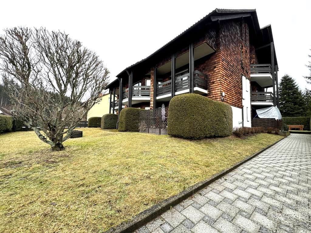 Immobilie in Titisee-Neustadt - Schöne Ferienwohnung in ruhiger Lage - provisionsfrei - Bild 0