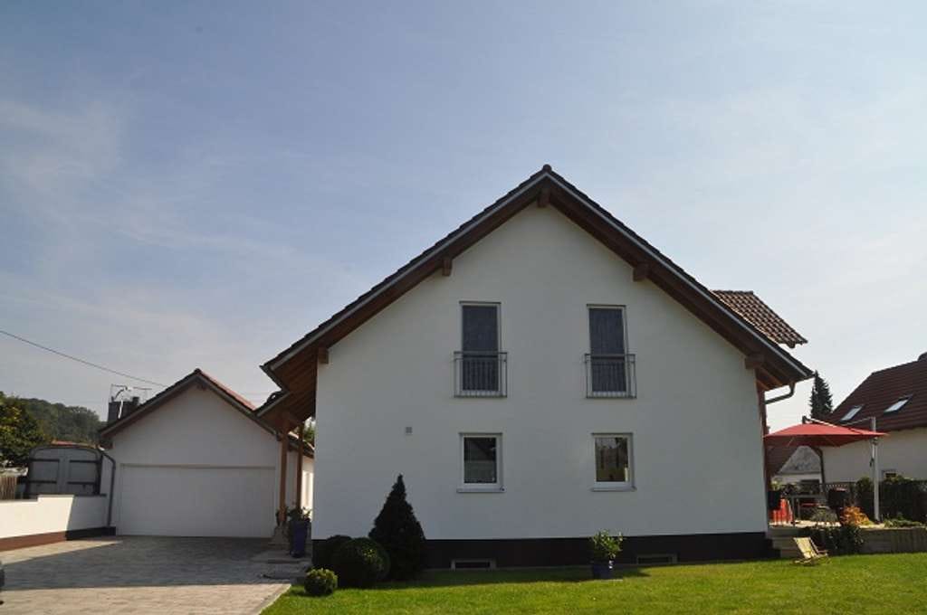 Immobilie in Rehling - Exklusives, freistehendes Passivhaus mit smarter Ausstattung  - Bild 1