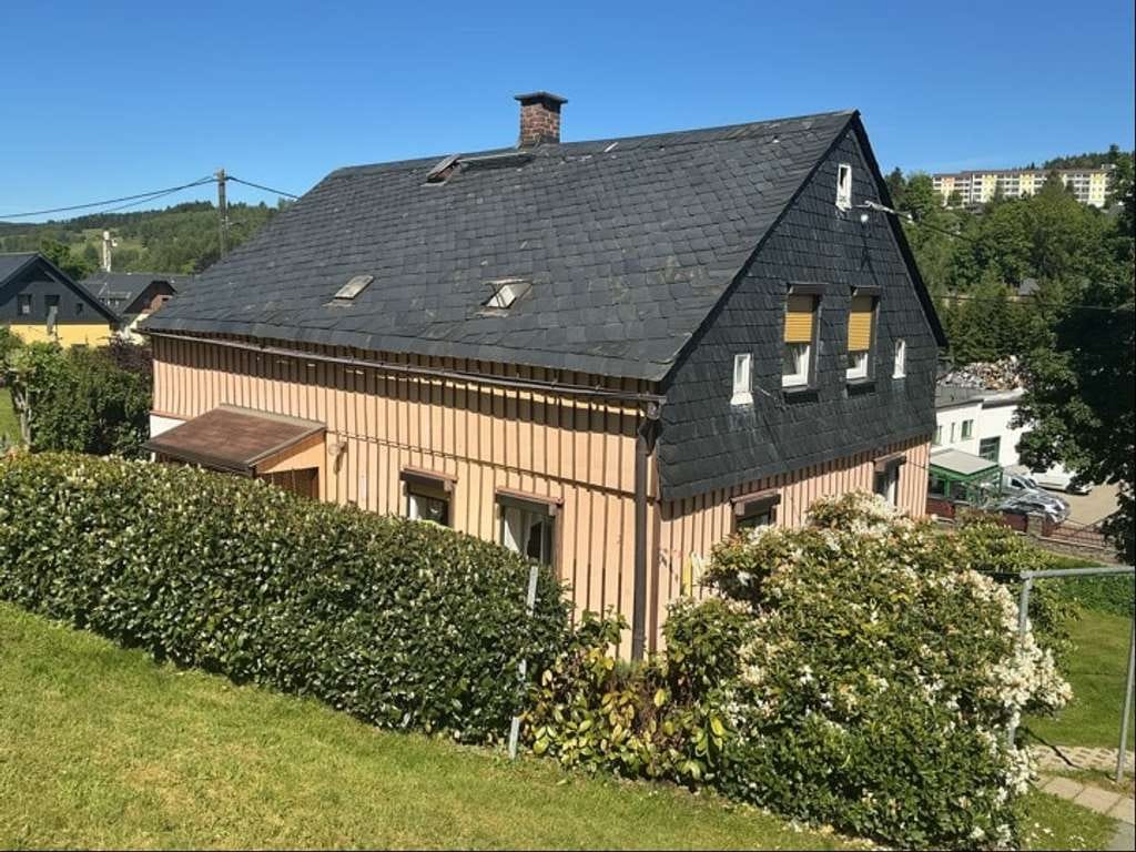 Immobilie in Klingenthal - Charmantes Haus mit großem Garten - Bild 2