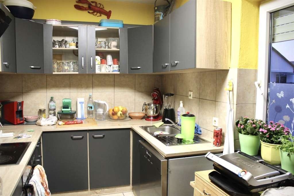 Immobilie in Bad Schönborn - Ein Zuhause voller Möglichkeiten- 4,5 Zimmer-ideal als Kapitalanlage oder zum Eigennutz  - Bild 3