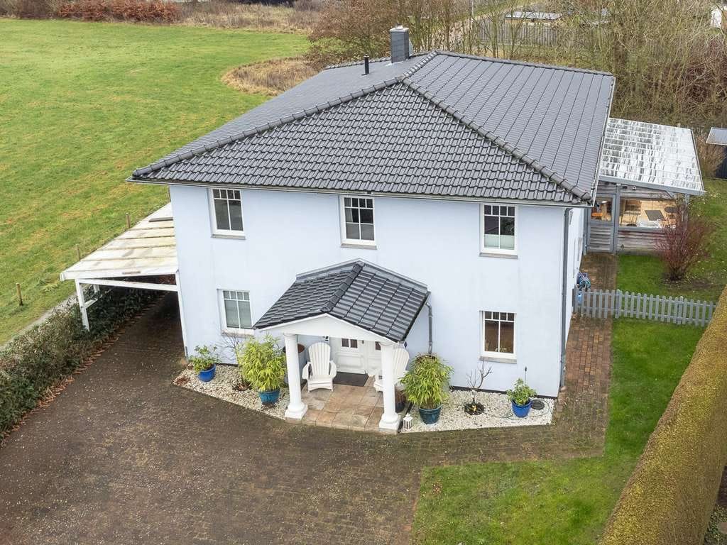 Immobilie in Todendorf - Stilvoll. Groß. Ruhig. – Ihr Toskanahaus zum Ankommen - Bild 0