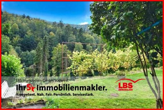 Immobilie in Bad Herrenalb - Mehrfamilienhaus in Bad Herrenalb - Bernbach - Bild 2